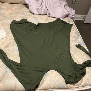 Great long sleeve top